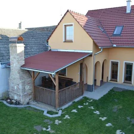 U Jeraba - Komplex B Ferienhaus *