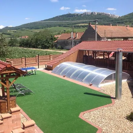 U Jeřába - Komplex B Сasa de vacaciones