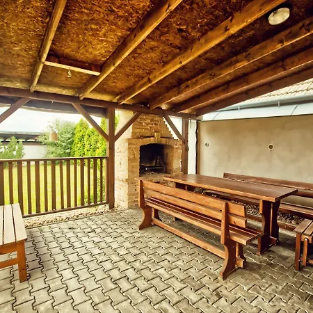 U Jeřába - Komplex B Horni Vestonice