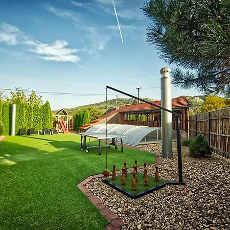 U Jeraba - Komplex B Tatil Evi