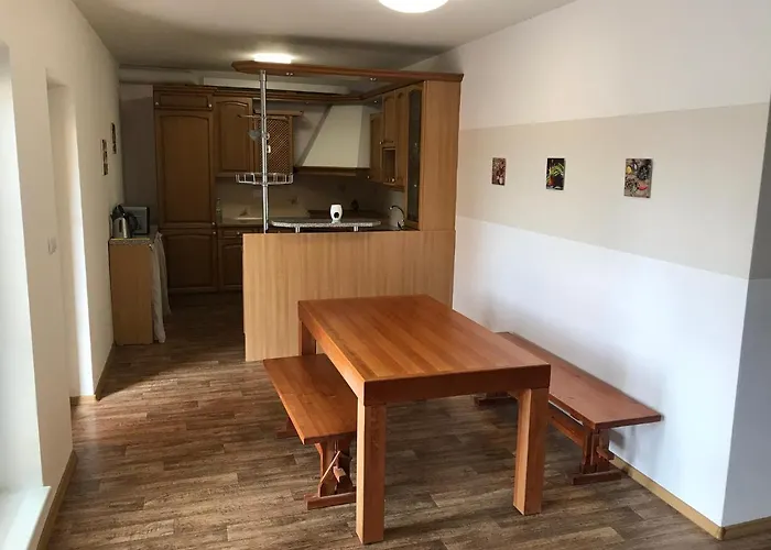 Semesterbostad U Jeraba - Komplex B *
